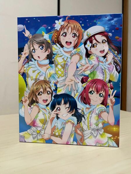 ラブライブ! サンシャイン!! 映画 Blu-ray 特典付き