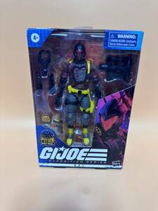 未開封 Hasbro G.I. Joe Classified Python Patrol B.A.T GIジョー クラシファイド パイソン パトロール