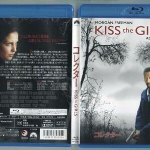 コレクター／モーガン・フリーマン★国内正規盤Blu-ray★の画像4