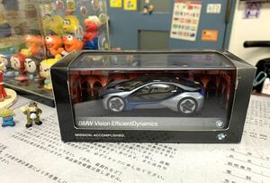 ◆◆超カッコいい！◆激レアな絶版モデルカー『ＢＭＷビジョン』◆新古車扱い◆委託〜未使用【BOX箱市】