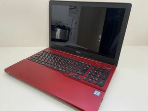 富士通 LIFEBOOK AH53/X Core i7 2.6GHz 【BIOS起動NG】 