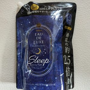 レノアオードリュクス マインドフルネス Sleep 1010mL つめかえ