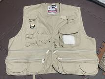 90s Leports fishing vest L相当_画像1