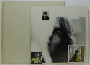 2LP's,THE BEATLES　THE BEATLES 輸入盤　ジャケット不良