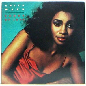 LP,ANITA WARD SONGS OF LOVE 輸入盤の画像1
