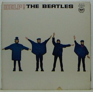 LP, Beatles The Beatles помогают! Звуковая работа AP-8151