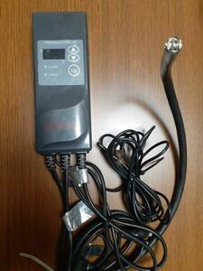 [ recycle mania ]{ free shipping } Ray si- Thermo controller TC-200 200V electrification verification settled 