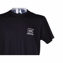 【新品☆即納】GLOCK APPAREL GLOCK Perfection Tシャツ *ブラック/S サイズ 【品番：GLK-APL-31239-S】_画像2