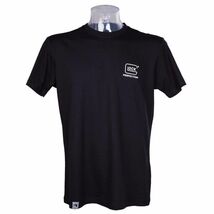 【新品☆即納】GLOCK APPAREL GLOCK Perfection Tシャツ *ブラック/S サイズ 【品番：GLK-APL-31239-S】_画像1