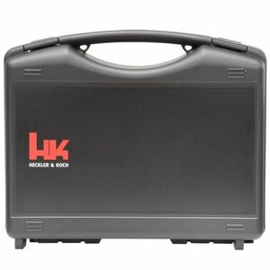 【新品☆即納】Heckler & Koch Pistol Suitcase ピストルハードガンケース (SFP9/VP9用インナーパッド仕様) 【品番：HK-CAS-976156】*