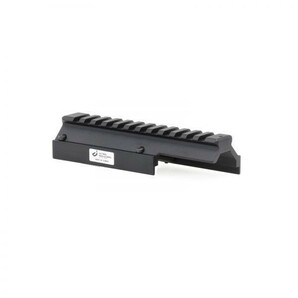 【新品☆即納】ULTIMA MP5/G3 Universal Low Mount Rail 02 TYPE-A 138mm ミドルマウント (アルミCNC)【品番：UTM-MNT-G3-02A】の画像2