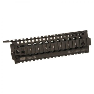 [Новая ☆ Мгновенная доставка] Madbull Defense DD Omega Rail Ras 9in Bk [Номер детали: D01-038BK] 493666616052996