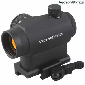 【新品☆即納】Vector Optics Maverick (マーベリック) 1 x 22 ドットサイト 【品番：SCRD-12】0700381146518【管A】*