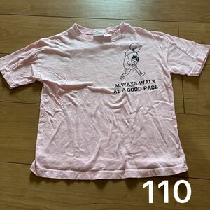 110センチ Tシャツ　ZARA ザラベビー　バースデイ　しまむら