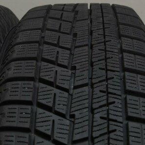 ■USED■YFC GRASS ZX15インチ＆YK iceGUARD iG60 165/60R15 4本■ハスラー/キャストアクティバ/デリカミニ等■の画像10