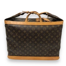 【IT2GXH0OHZKL】LOUIS VUITTON ルイヴィトン バッグ ボストンバッグ クルーザーバッグ45 モノグラム M41138 レザー ブラウン_画像1