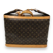 【IT2GXH0OHZKL】LOUIS VUITTON ルイヴィトン バッグ ボストンバッグ クルーザーバッグ45 モノグラム M41138 レザー ブラウン_画像3