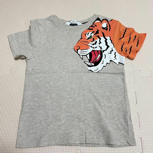 子供服　キッズ　 Tシャツ 半袖　H&M