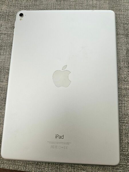 【最終値下げ】iPad Pro 9.7インチ Wi-Fi シルバー