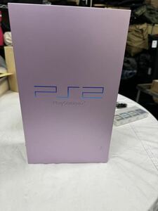 1円スタート　通電OK SONY ソニー SAKURA サクラ PlayStation 2ゲーム機 本体