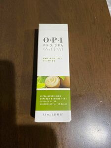 OPI ProSpa Nail & Cuticle Oil ToGo