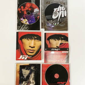 周杰倫 ジェイ チョウ Jay chou/CD・DVD・CD+DVD・CD+VCD・10タイトル セットの画像5