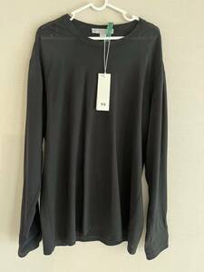 [ beautiful goods ]Y-3 long sleeve T-shirt size L Yohji Yamamoto