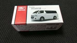 HIACE　QDF　ハイエース　スーパーGL　未開封品　ホワイト