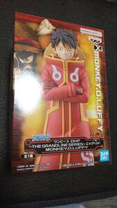 モンキー・D・ルフィ 「ワンピース」 DXF～THE GRANDLINE SERIES～エッグヘッド MONKEY.D.LUFFY　未開封品