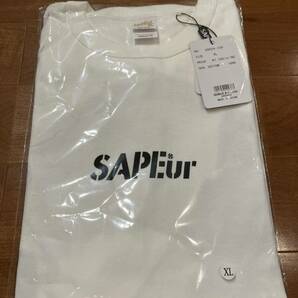 SAPEur Locker Carpet Head S/S Tee Blackサプール ロッカー カーペット ヘッド S/S Tシャツ ブラック ロッドマン XLの画像2