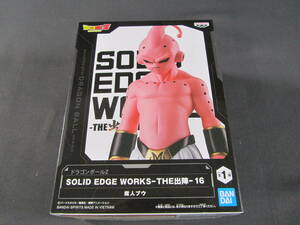 06/S825★プライズ★ドラゴンボールZ SOLID EDGE WORKS THE出陣16 魔人ブウ★