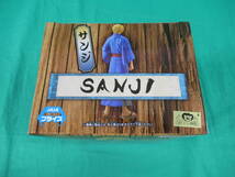 09/A271★ワンピース DXF THE GRANDLINE SERIES ワノ国 SANJI サンジ 浴衣 ver.★フィギュア★ONE PIECE★プライズ★未開封品 _画像4