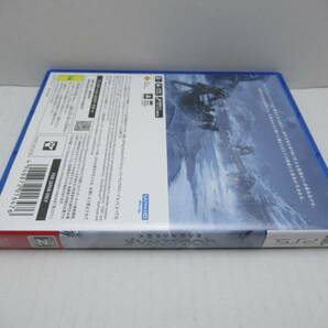 56/R449★ゴッド・オブ・ウォー ラグナロク / God of War Ragnarok★PlayStation5★プレステ5★Sony Interactive Entertainment★中古品の画像4