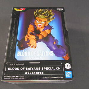 06/S912★プライズ★ドラゴンボールZ BLOOD OF SAIYANS-SPECIAL XI★超サイヤ人2孫悟飯★の画像1