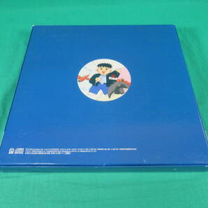 87/L918★アニメCD★天地無用! 歌う大決算!!★初回生産限定盤★6枚組★帯あり★LDサイズBOX ダメージあり★CD 未開封★中古品の画像4