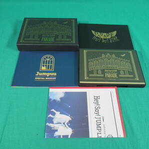 82/L941★邦楽Blu-ray★Hey! Say! JUMP / Hey! Say! JUMP LIVE TOUR 2019-2020 PARADE★初回限定盤★2枚組★ジェイ・ストーム★中古品の画像5