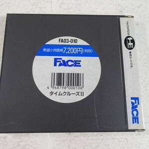 51/Ω287★PCエンジン Huカードソフト★ タイムクルーズII ★中古品・レトロゲームの画像2