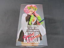 06/S089★プライズ★鬼滅の刃 GLITTER＆GLAMOURS MITSURI KANROJI SPECIAL COLOR ver.★甘露寺蜜璃★_画像2