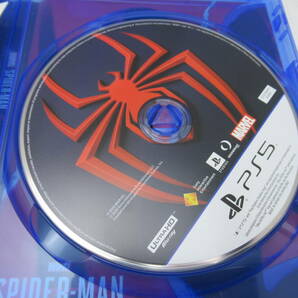 56/R523★Marvel's Spider-Man: Miles Morales / スパイダーマン マイルズ・モラレス★PlayStation5★プレイステーション5★中古品 の画像6