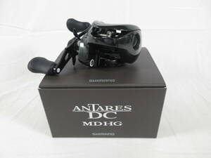 48/Э620★SHIMANO ANTARES DC MD HG★シマノ　23アンタレス★ライト/右 ハンドル★046000　