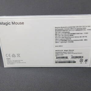 39/Э693★Apple Magic Mouse★MK2E3J/A★A1957★ワイヤレスマウスの画像6