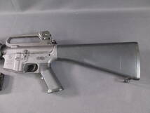 16/Э699★【ジャンク品】東京マルイ M16A2★電動ガン_画像4