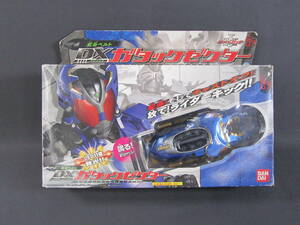 07/S264* Bandai *DXga tuck zekta-* Kamen Rider Kabuto * used 