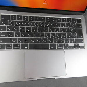 39/Э606★整備品 MacBook Air 13インチ スペースグレイ★M2チップ メモリ8GBの画像6