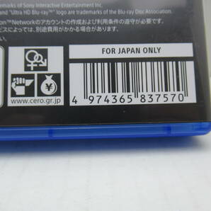 56/R547★龍が如く7外伝 名を消した男★PlayStation5★プレイステーション5★SEGA セガ★中古品 使用品の画像3