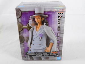 09/Y595★未開封★ワンピース DXF～THE GRANDLINE SERIES～EXTRA ROB LUCCI　ロブ・ルッチ　★フィギュア★バンプレスト