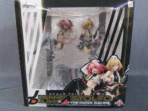 08/S478★プラスワン★Fate/Apocrypha ジャンヌ・ダルク＆アストルフォ TYPE-MOON Racing ver.★1/7★中古