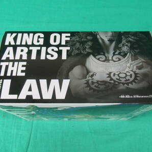 09/A847★ワンピース KING OF ARTIST THE TRAFALGAR.LAW Ⅱ トラファルガー・ロー★フィギュア★ONE PIECE★プライズ★未開封品の画像9