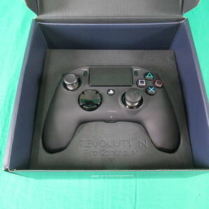 61/Q782★Nacon Revolution Pro Controller 2 / ナコン レボリューション プロ コントローラー2★PlayStation4対応★動作確認済み 中古品の画像4