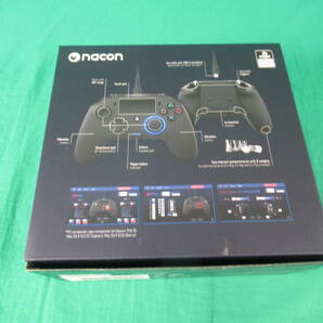 61/Q782★Nacon Revolution Pro Controller 2 / ナコン レボリューション プロ コントローラー2★PlayStation4対応★動作確認済み 中古品の画像3